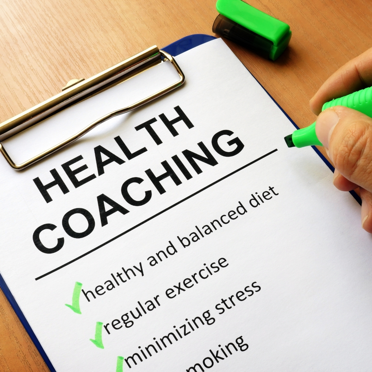 Health Coaching Services