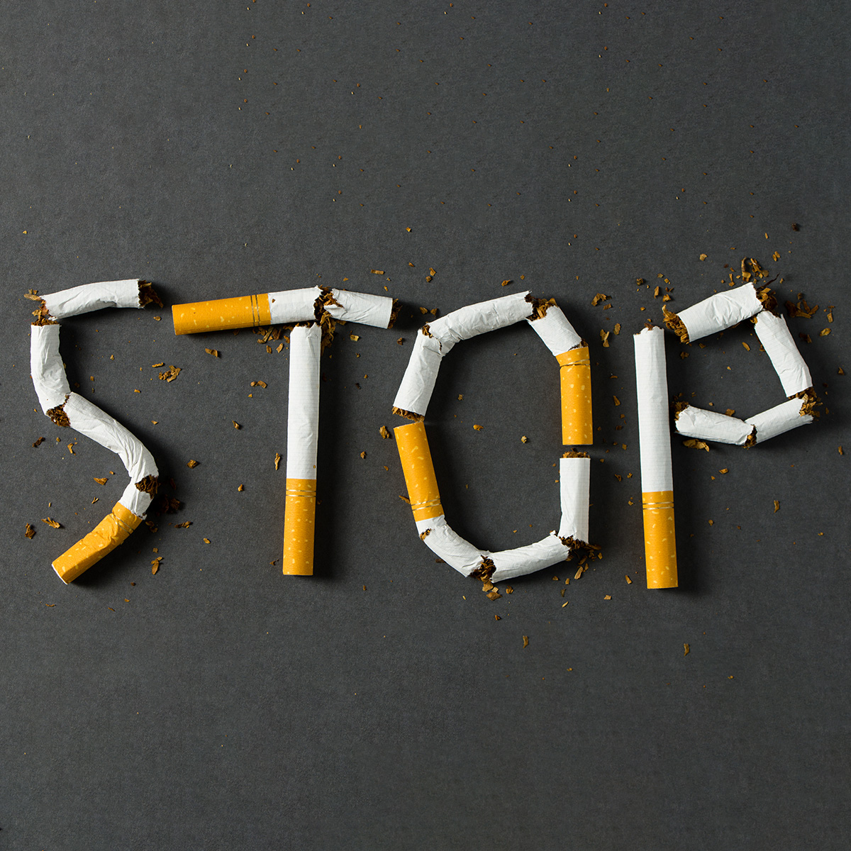 Online Smoking Cessation